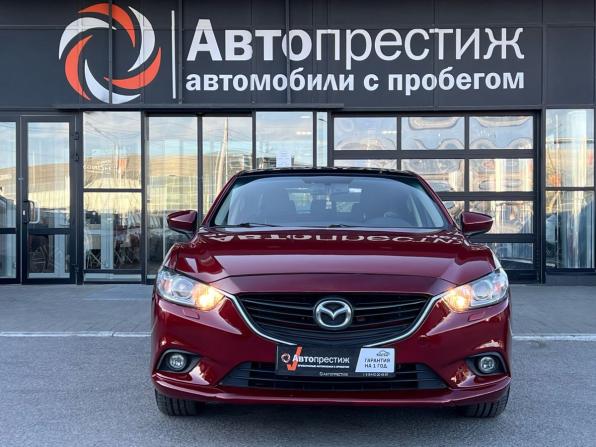 Mazda 6 III (GJ) с пробегом 2013 года, цена 1 299 000 рублей, 185000 км, седан, Автокод Объявления