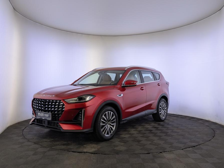 JETOUR X70+ I Рестайлинг Москва  - изображение 1