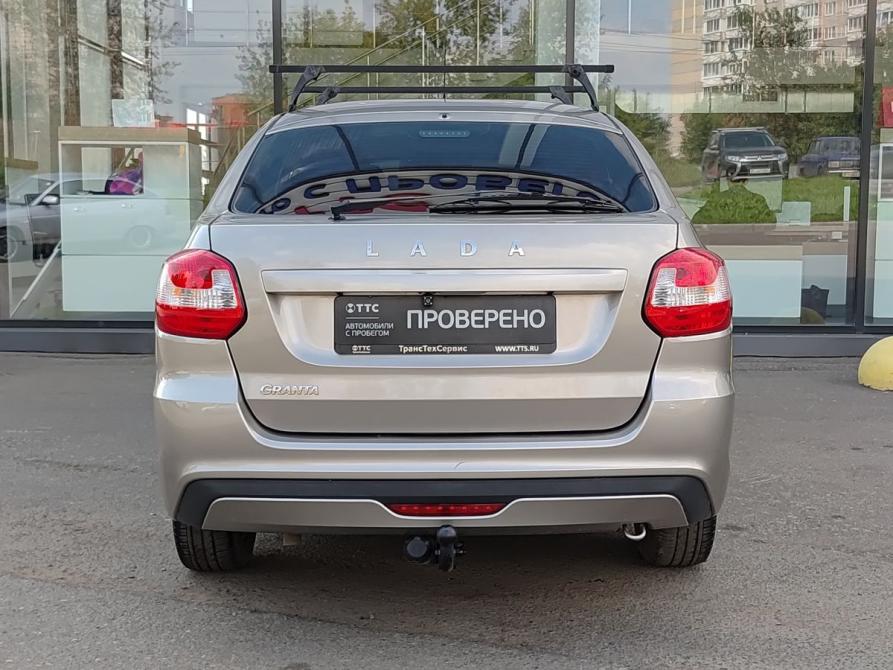 Lada (ВАЗ) Granta I Рестайлинг Ижевск  - изображение 7