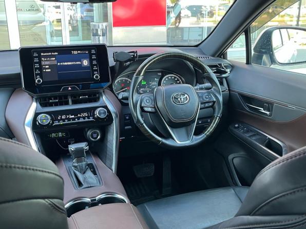 Toyota Harrier IV (XU80) с пробегом 2020 года, цена 4 150 000 рублей, 48919 км, внедорожник, Автокод Объявления