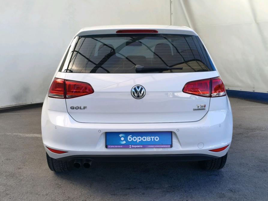 Volkswagen Golf VII Липецк  - изображение 6