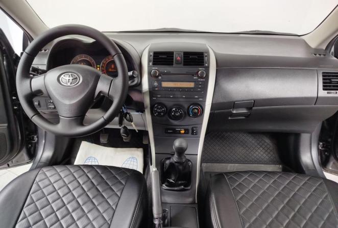 Toyota Corolla X (E140 E150) с пробегом 2008 года, цена 1 020 000 рублей, 181127 км, седан, Автокод Объявления