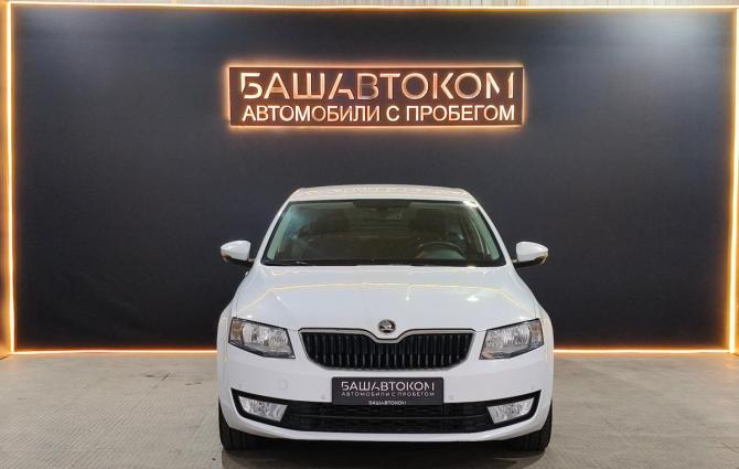 Skoda Octavia III (A7) с пробегом 2016 года, цена 1 369 000 рублей, 149721 км, лифтбек, Автокод Объявления