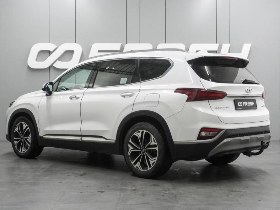 Hyundai Santa Fe IV Воронеж  - изображение 2