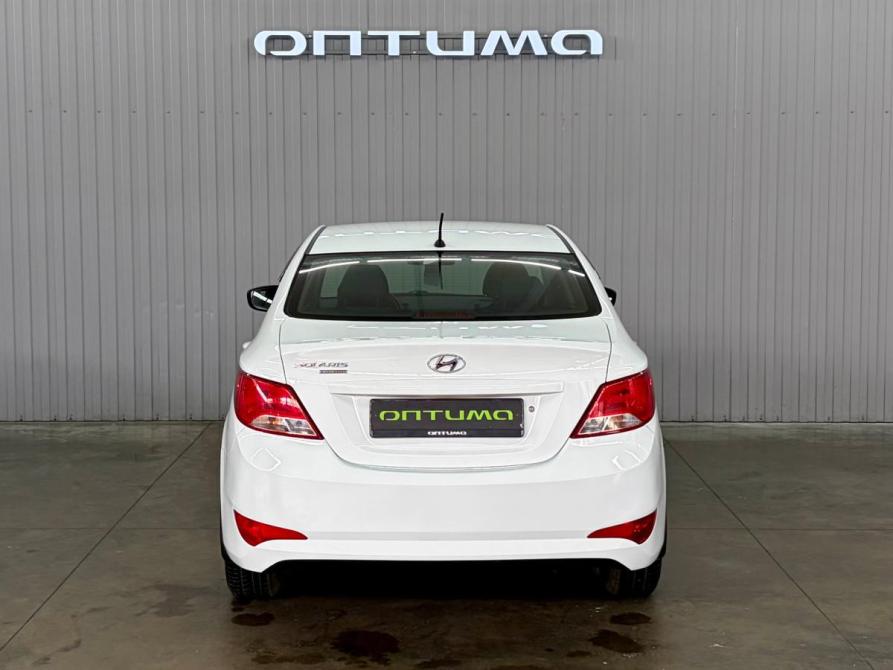 Hyundai Solaris I Рестайлинг Краснодар  - изображение 6