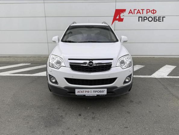 Opel Antara I Рестайлинг с пробегом 2014 года, цена 1 060 000 рублей, 188381 км, внедорожник, Автокод Объявления