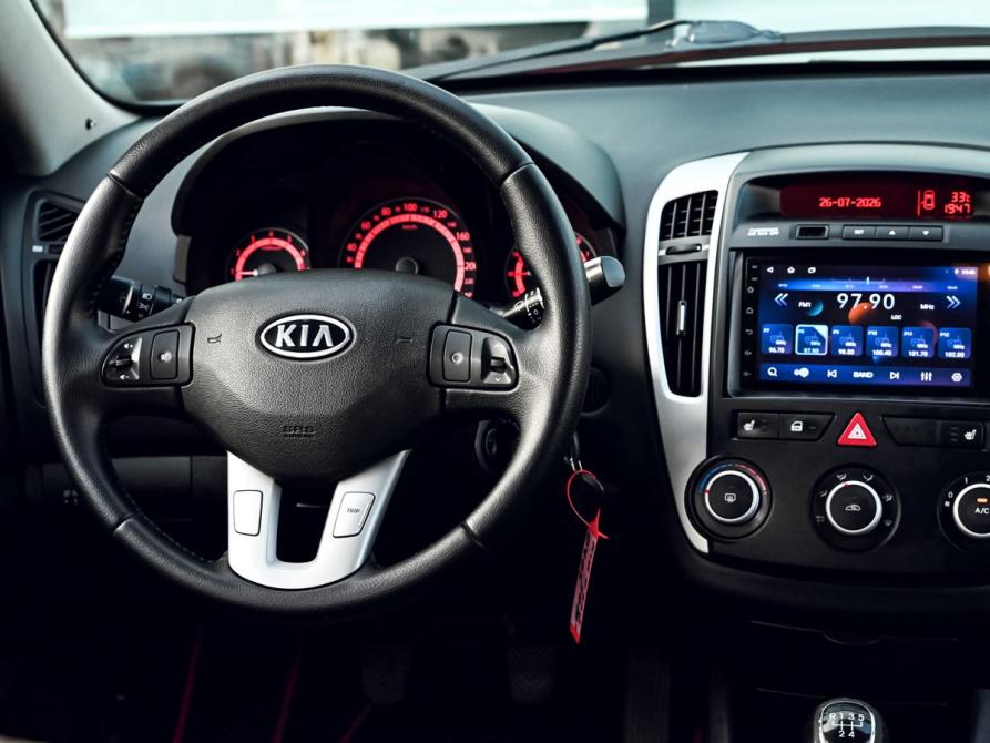 Kia Ceed I Рестайлинг Екатеринбург  - изображение 19