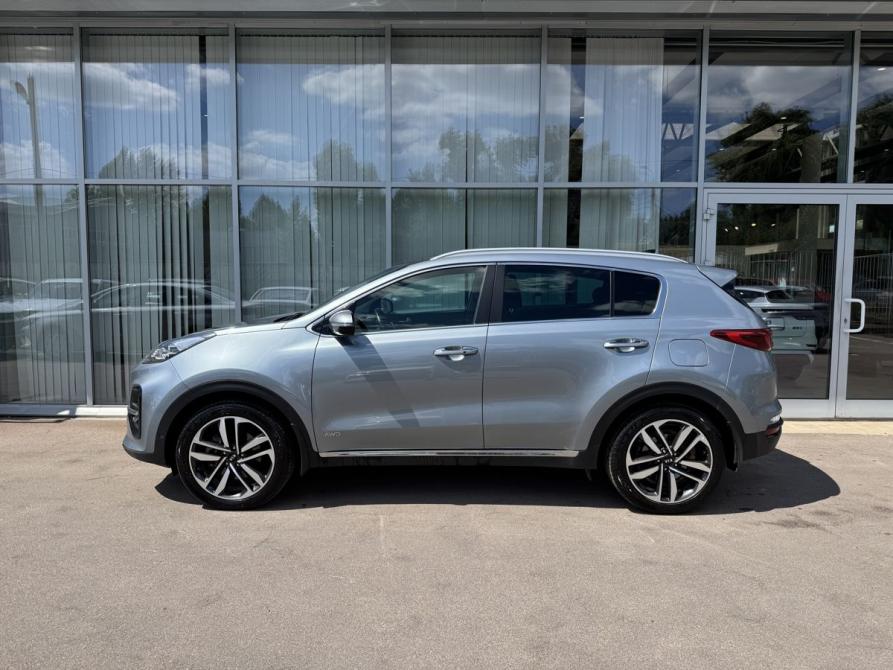 Kia Sportage IV Рестайлинг Воронеж  - изображение 8