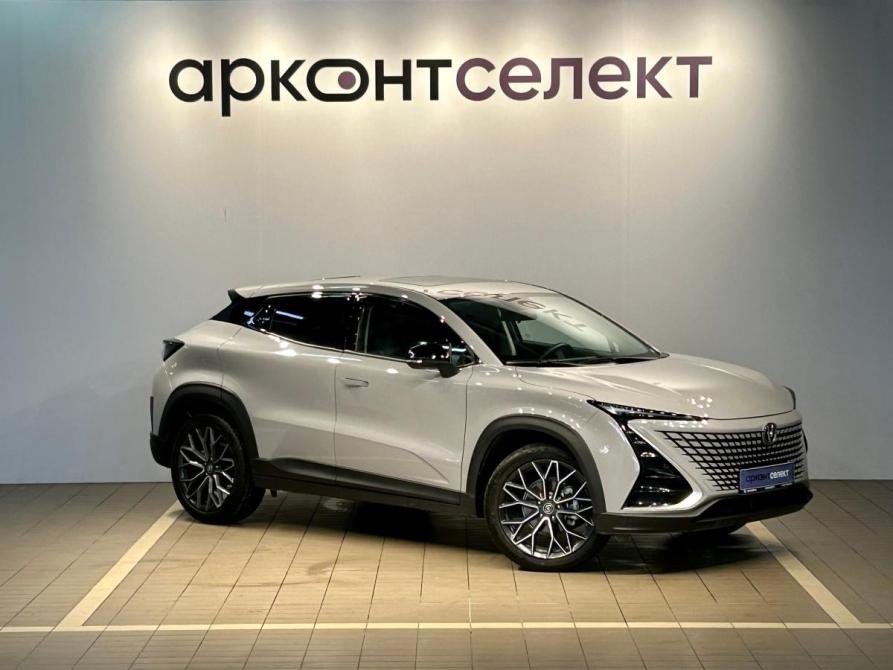Changan UNI-T I Краснодар  - изображение 3