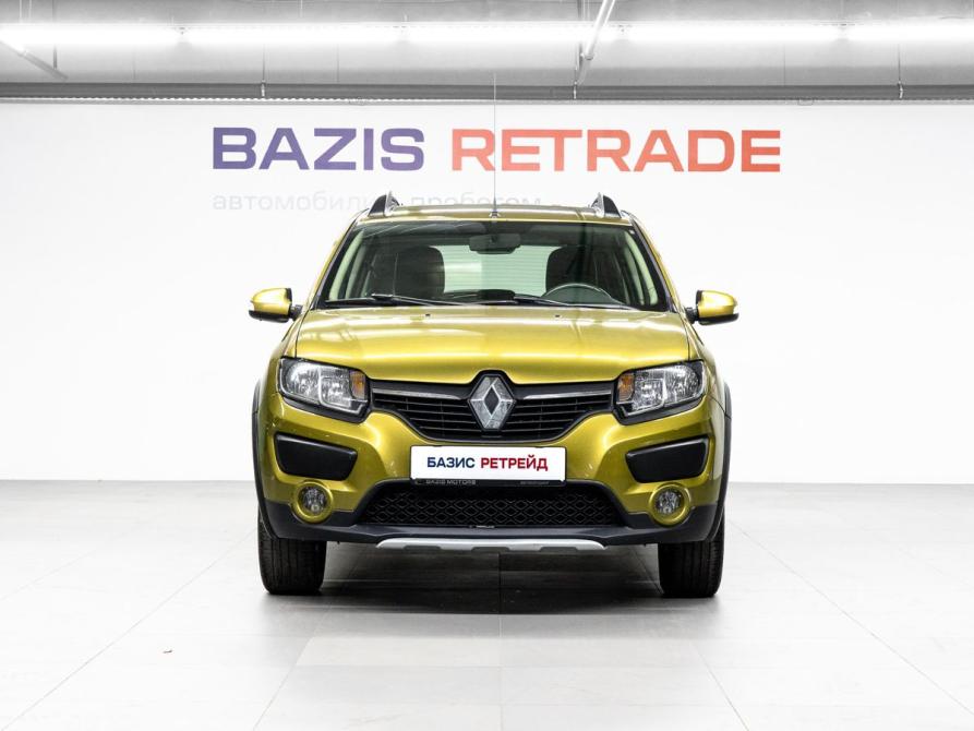 Renault Sandero II Тюмень  - изображение 3