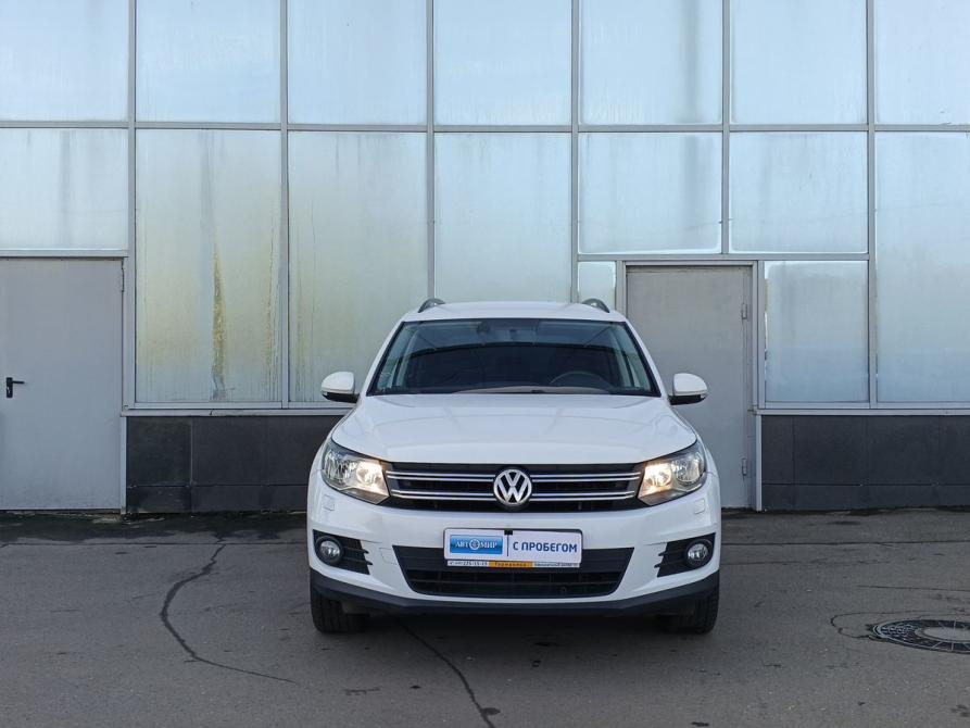 Volkswagen Tiguan I Рестайлинг Москва  - изображение 2