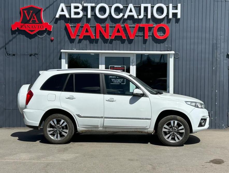 Chery Tiggo 3 I Альметьевск  - изображение 4