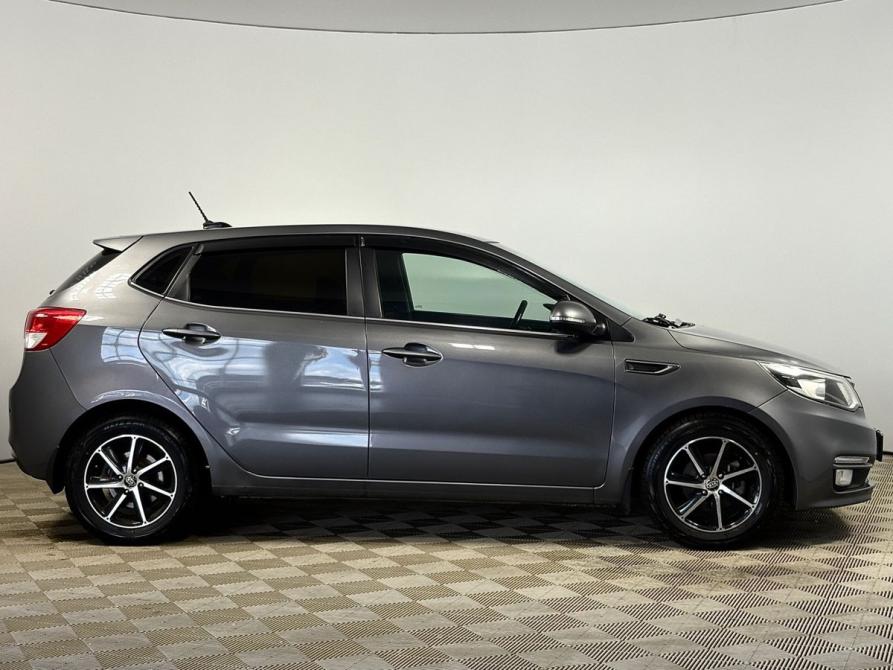 Kia Rio III Рестайлинг Борисоглебск  - изображение 6