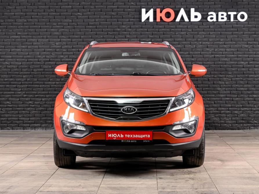 Kia Sportage III Екатеринбург  - изображение 2