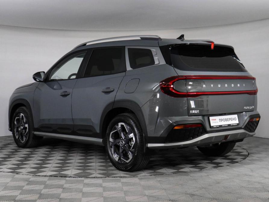 Hyundai Mufasa I (NU2) Химки  - изображение 8