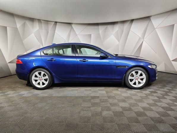 Jaguar XE I с пробегом 2016 года, цена 1 893 000 рублей, 198135 км, седан, Автокод Объявления