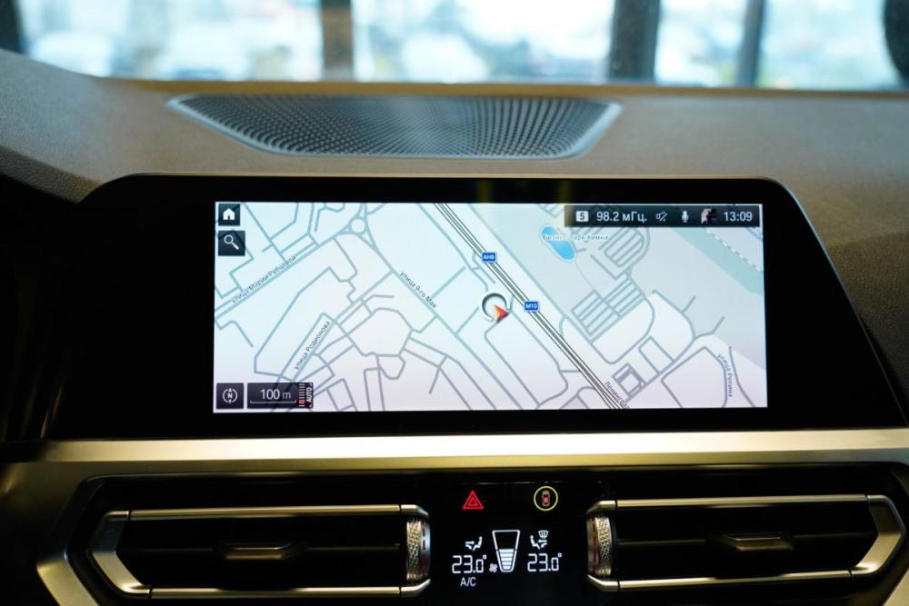 BMW 3 серии VII (G2x) Химки  - изображение 13