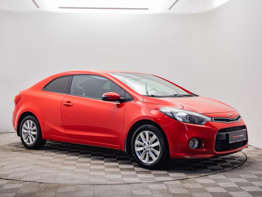 Kia Cerato III Москва  - изображение 7
