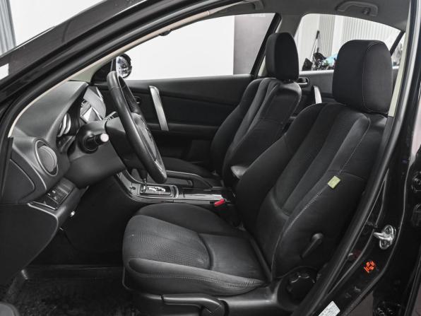 Mazda 6 II (GH) с пробегом 2008 года, цена 749 000 рублей, 272121 км, седан, Автокод Объявления