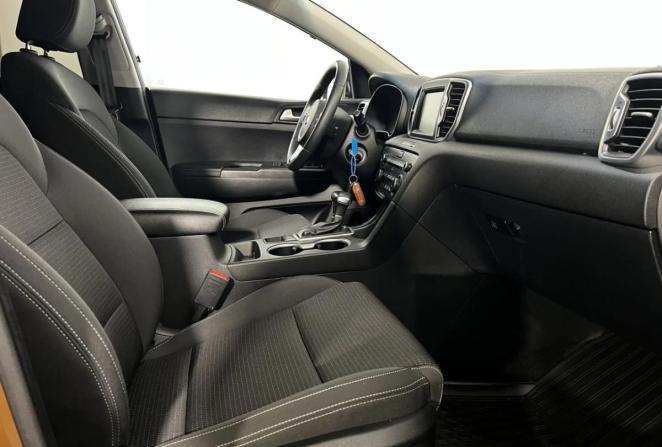 Kia Sportage IV с пробегом 2016 года, цена 2 350 000 рублей, 50793 км, внедорожник, Автокод Объявления