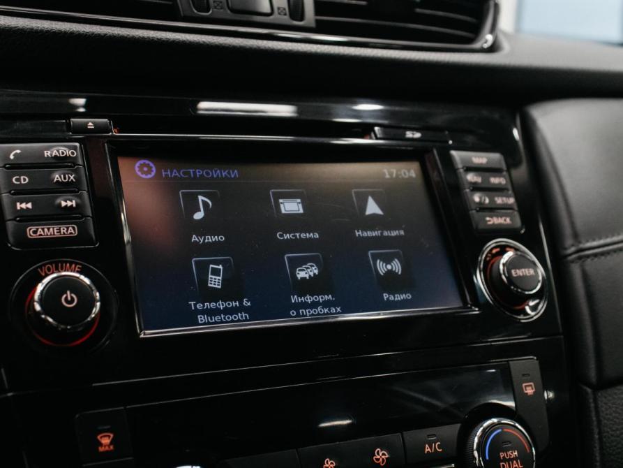 Nissan X-Trail III Рестайлинг Красноярск  - изображение 23