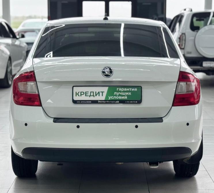Skoda Rapid I Шахты  - изображение 6