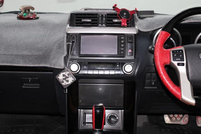 Toyota Land Cruiser Prado 150 Series Рестайлинг 1 с пробегом 2015 года, цена 3 500 000 рублей, 49800 км, внедорожник, Автокод Объявления