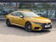 Volkswagen Arteon I Рестайлинг Москва  - изображение 33