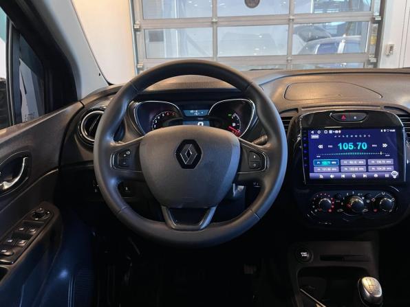 Renault Kaptur I с пробегом 2018 года, цена 1 533 000 рублей, 120115 км, внедорожник, Автокод Объявления