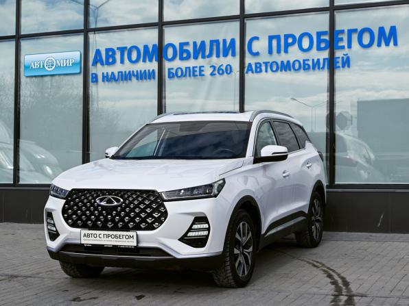 Chery Tiggo 7 Pro I с пробегом 2021 года, цена 1 735 000 рублей, 44500 км, внедорожник, Автокод Объявления