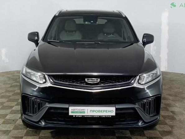 Geely Tugella I Рестайлинг с пробегом 2024 года, цена 3 049 000 рублей, 64000 км, внедорожник, Автокод Объявления