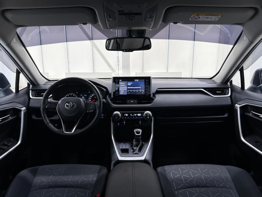 Toyota RAV4 V (XA50) Волгоград  - изображение 14