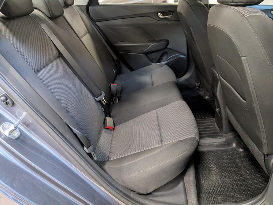 Hyundai Solaris II Рестайлинг Москва  - изображение 4