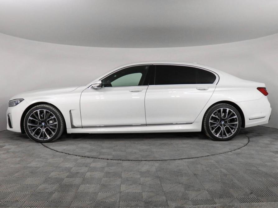 BMW 7 серии VI (G11/G12) Рестайлинг Химки  - изображение 5