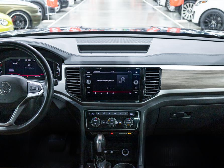 Volkswagen Teramont I Рестайлинг Санкт-Петербург  - изображение 16