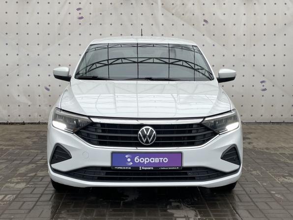 Volkswagen Polo VI с пробегом 2022 года, цена 1 780 000 рублей, 43779 км, лифтбек, Автокод Объявления
