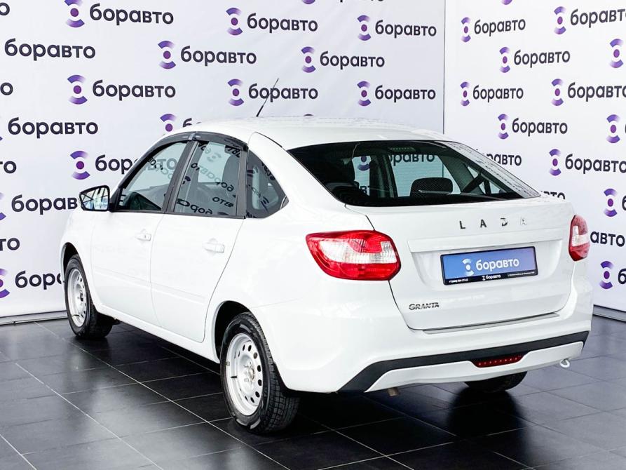 Lada (ВАЗ) Granta I Рестайлинг Ростов-на-Дону  - изображение 3