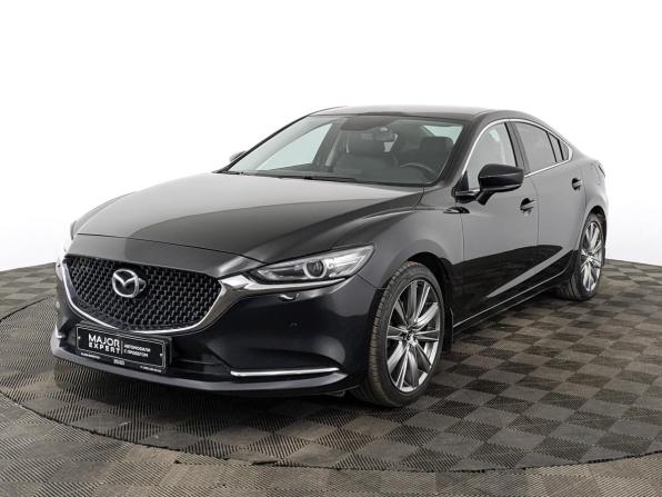 Mazda 6 III (GJ) Рестайлинг 2 с пробегом 2021 года, цена 2 600 000 рублей, 116692 км, седан, Автокод Объявления