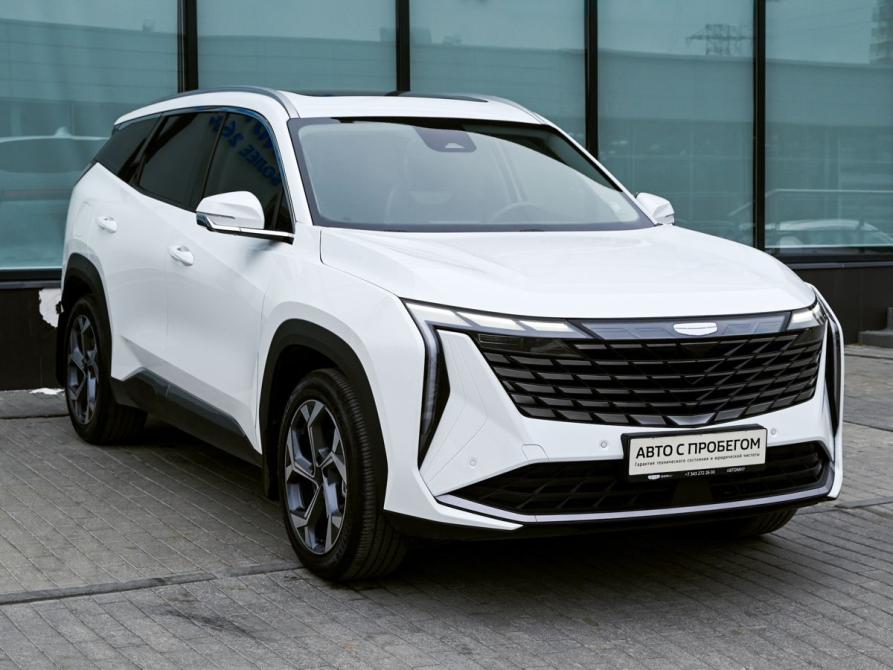 Geely Atlas II Екатеринбург  - изображение 7
