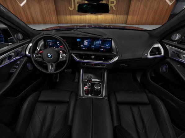 BMW XM с пробегом 2023 года, цена 15 625 000 рублей, 27954 км, внедорожник, Автокод Объявления