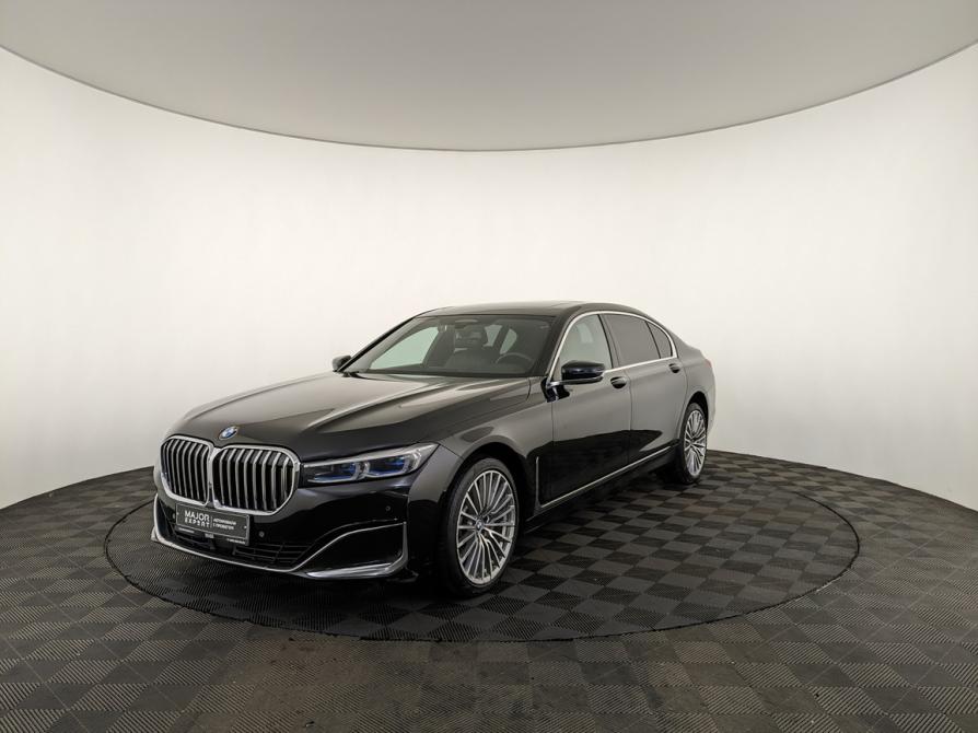 BMW 7 серии VI (G11/G12) Рестайлинг Москва  - изображение 1