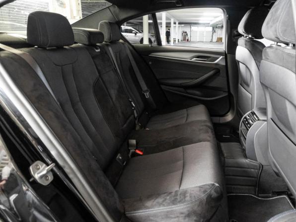 BMW 5 серии VII (G30/G31/G38) с пробегом 2019 года, цена 3 710 000 рублей, 121078 км, седан, Автокод Объявления