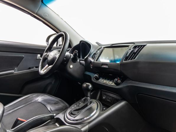 Kia Sportage III с пробегом 2012 года, цена 1 238 000 рублей, 131401 км, внедорожник, Автокод Объявления