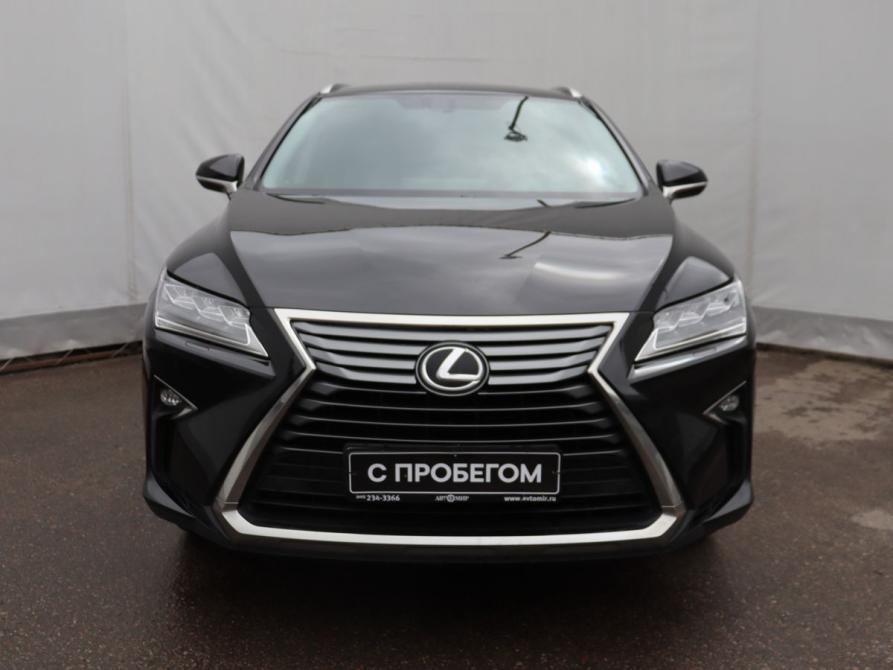 Lexus RX IV Москва  - изображение 2