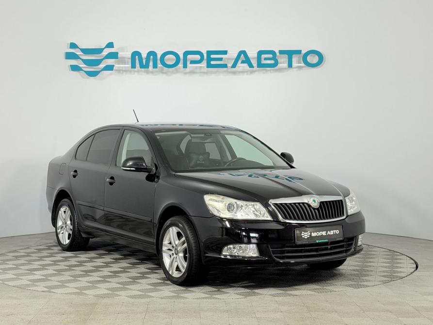 Skoda Octavia II (A5) Рестайлинг Калининград  - изображение 3