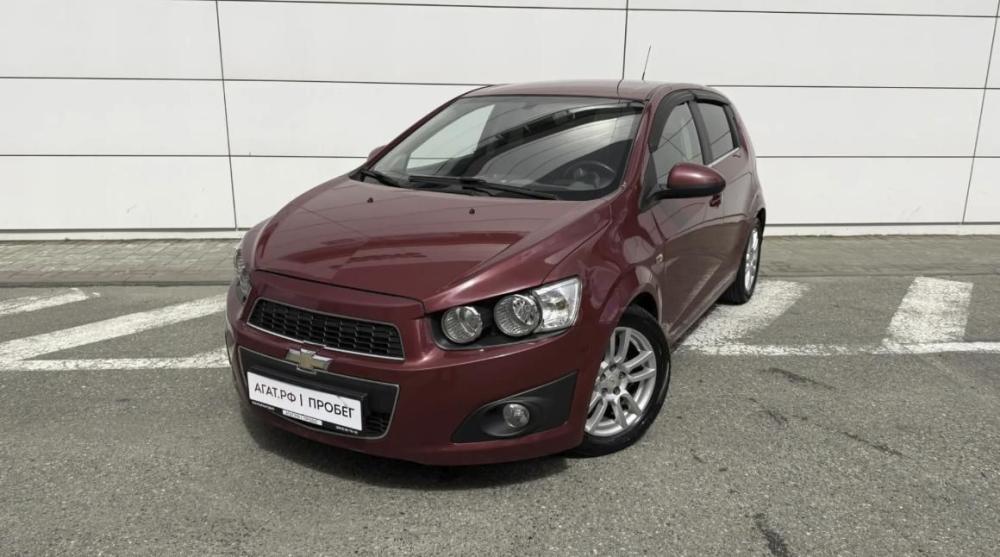Chevrolet Aveo II Ставрополь  - изображение 1