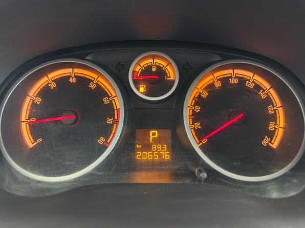 Opel Corsa D с пробегом 2007 года, цена 585 000 рублей, 206576 км, хэтчбек, Автокод Объявления