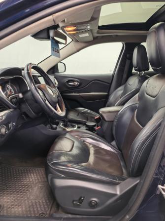 Jeep Cherokee V (KL) с пробегом 2014 года, цена 1 080 000 рублей, 275000 км, внедорожник, Автокод Объявления