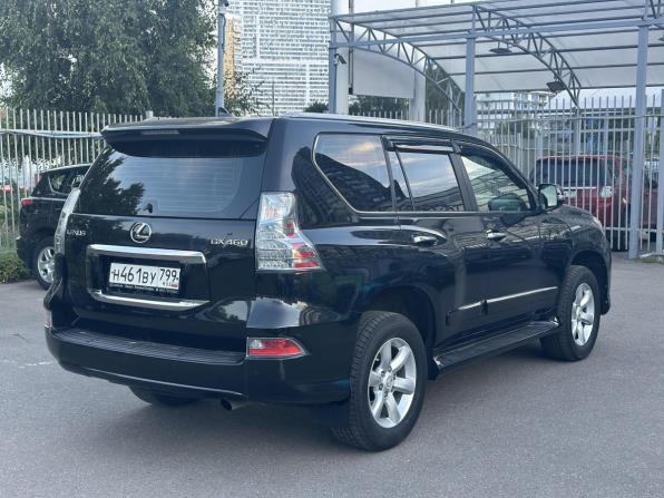 Lexus GX II Рестайлинг с пробегом 2018 года, цена 5 499 000 рублей, 130336 км, внедорожник, Автокод Объявления