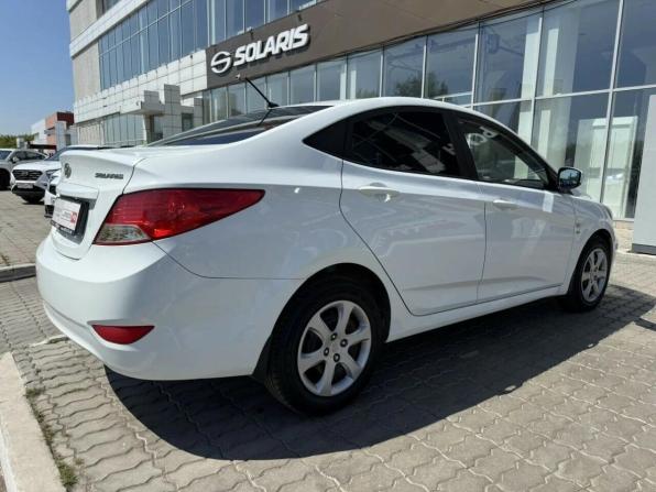Hyundai Solaris I с пробегом 2014 года, цена 950 049 рублей, 123215 км, седан, Автокод Объявления
